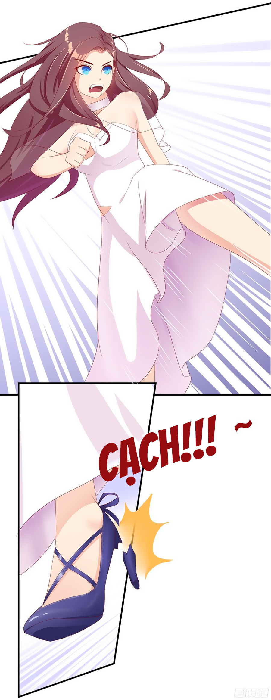 Vạn Sợi Tơ Tình Chapter 3 - Trang 2