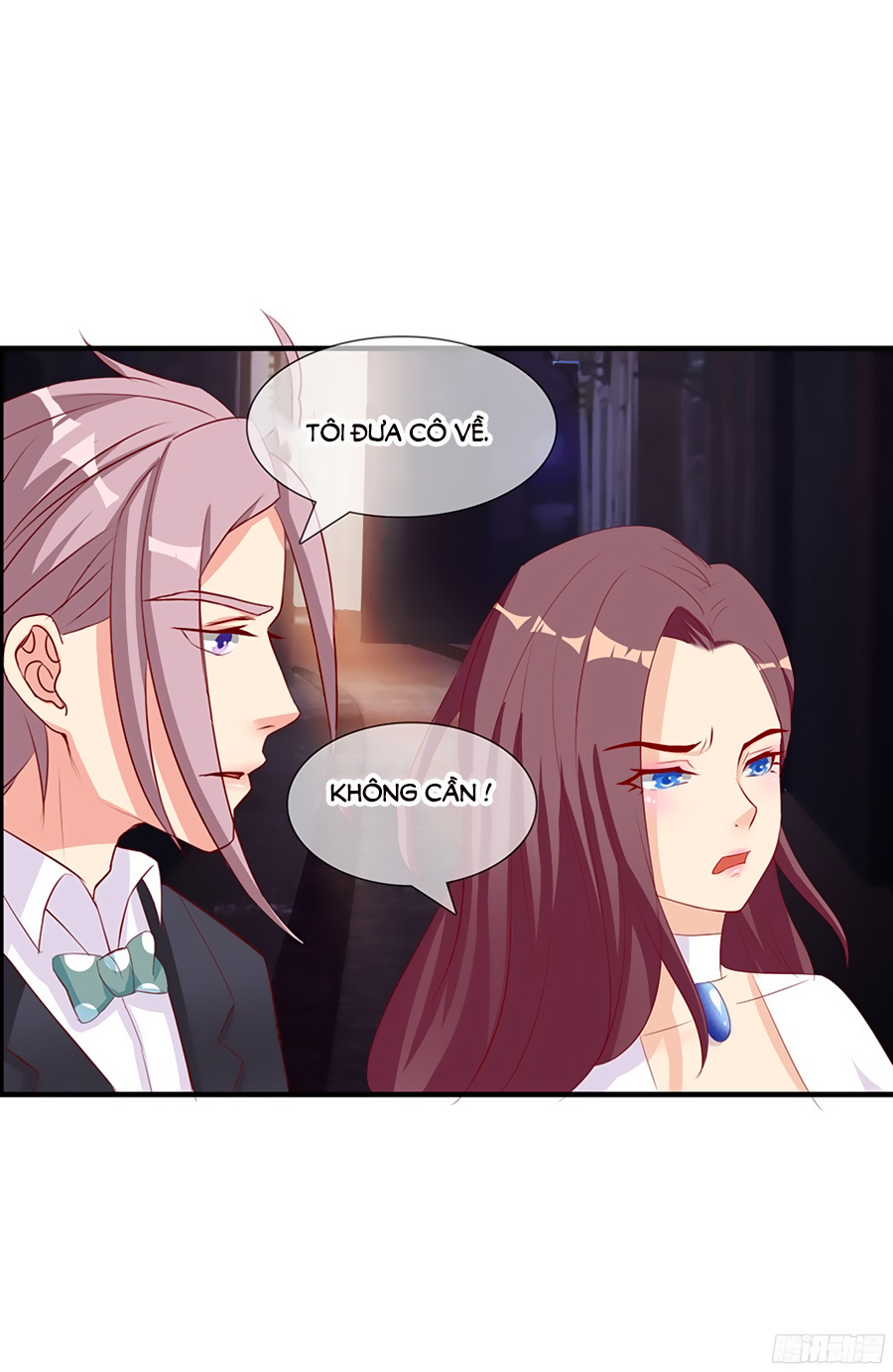 Vạn Sợi Tơ Tình Chapter 3 - Trang 2