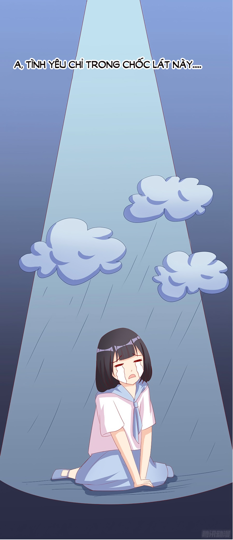 Vạn Sợi Tơ Tình Chapter 3 - Trang 2