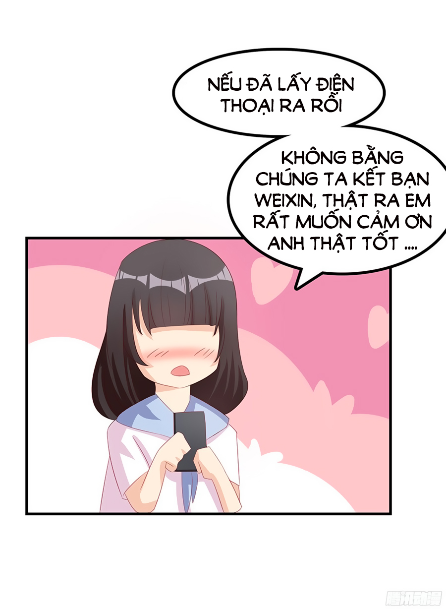 Vạn Sợi Tơ Tình Chapter 3 - Trang 2