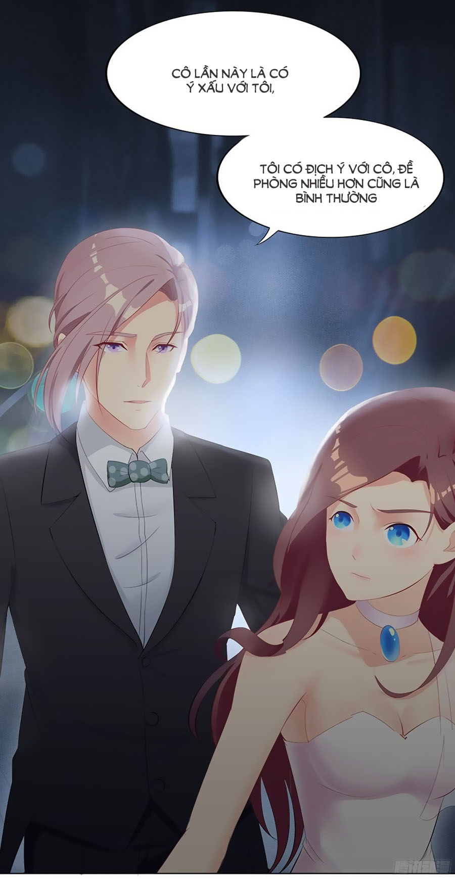 Vạn Sợi Tơ Tình Chapter 4 - Trang 2