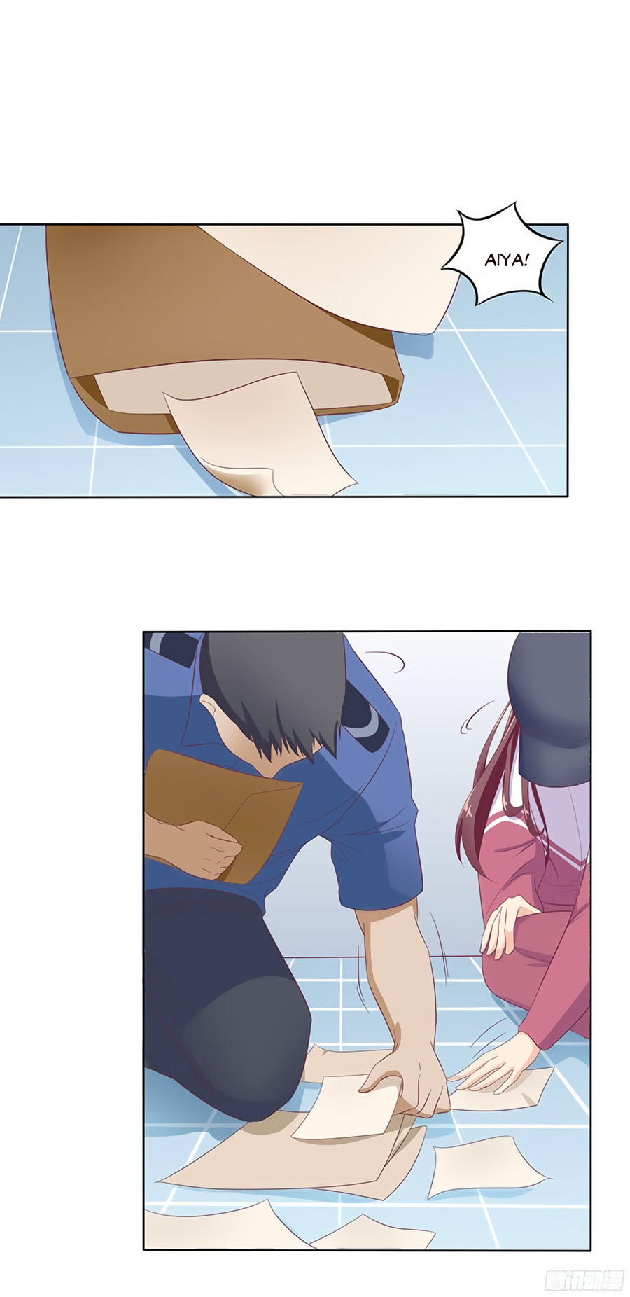 Vạn Sợi Tơ Tình Chapter 5 - Trang 2