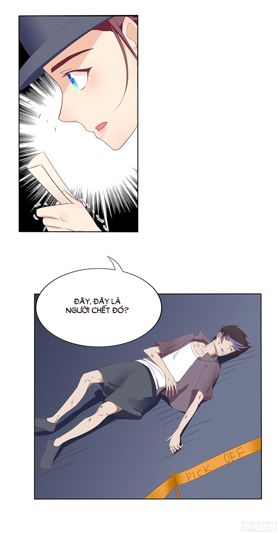 Vạn Sợi Tơ Tình Chapter 5 - Trang 2