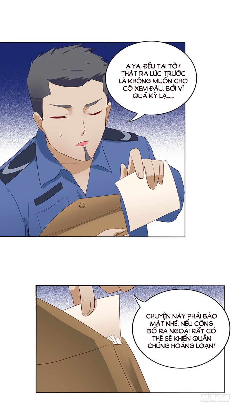 Vạn Sợi Tơ Tình Chapter 5 - Trang 2