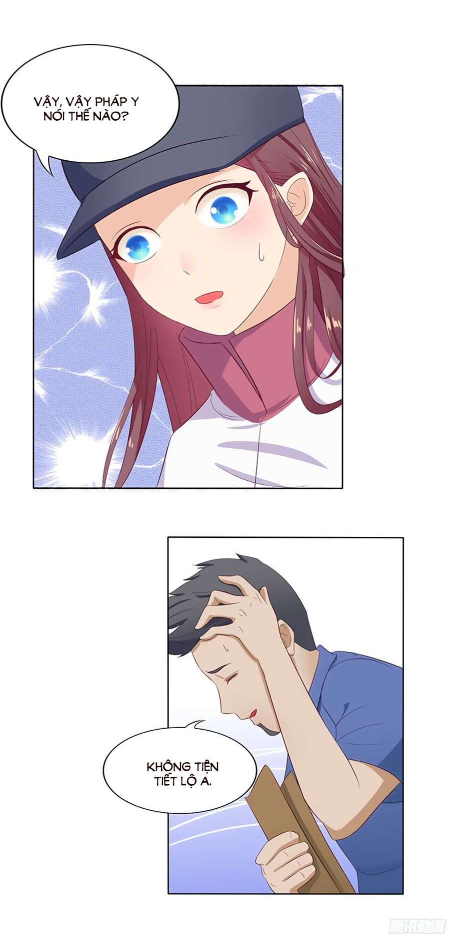 Vạn Sợi Tơ Tình Chapter 5 - Trang 2