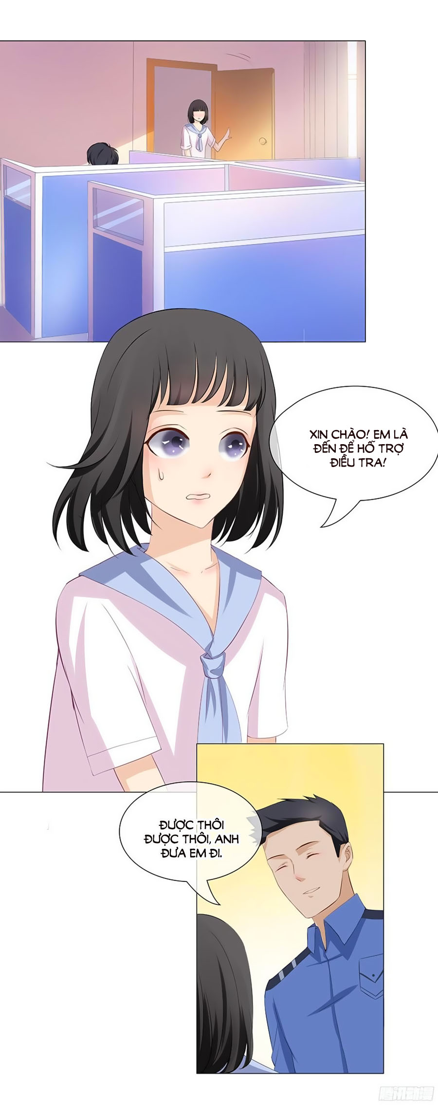 Vạn Sợi Tơ Tình Chapter 5 - Trang 2