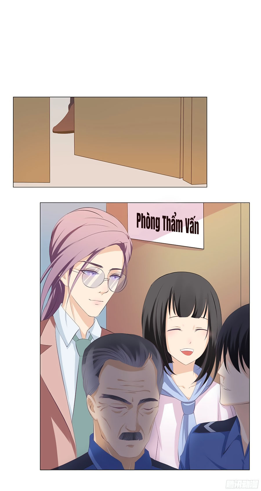 Vạn Sợi Tơ Tình Chapter 5 - Trang 2