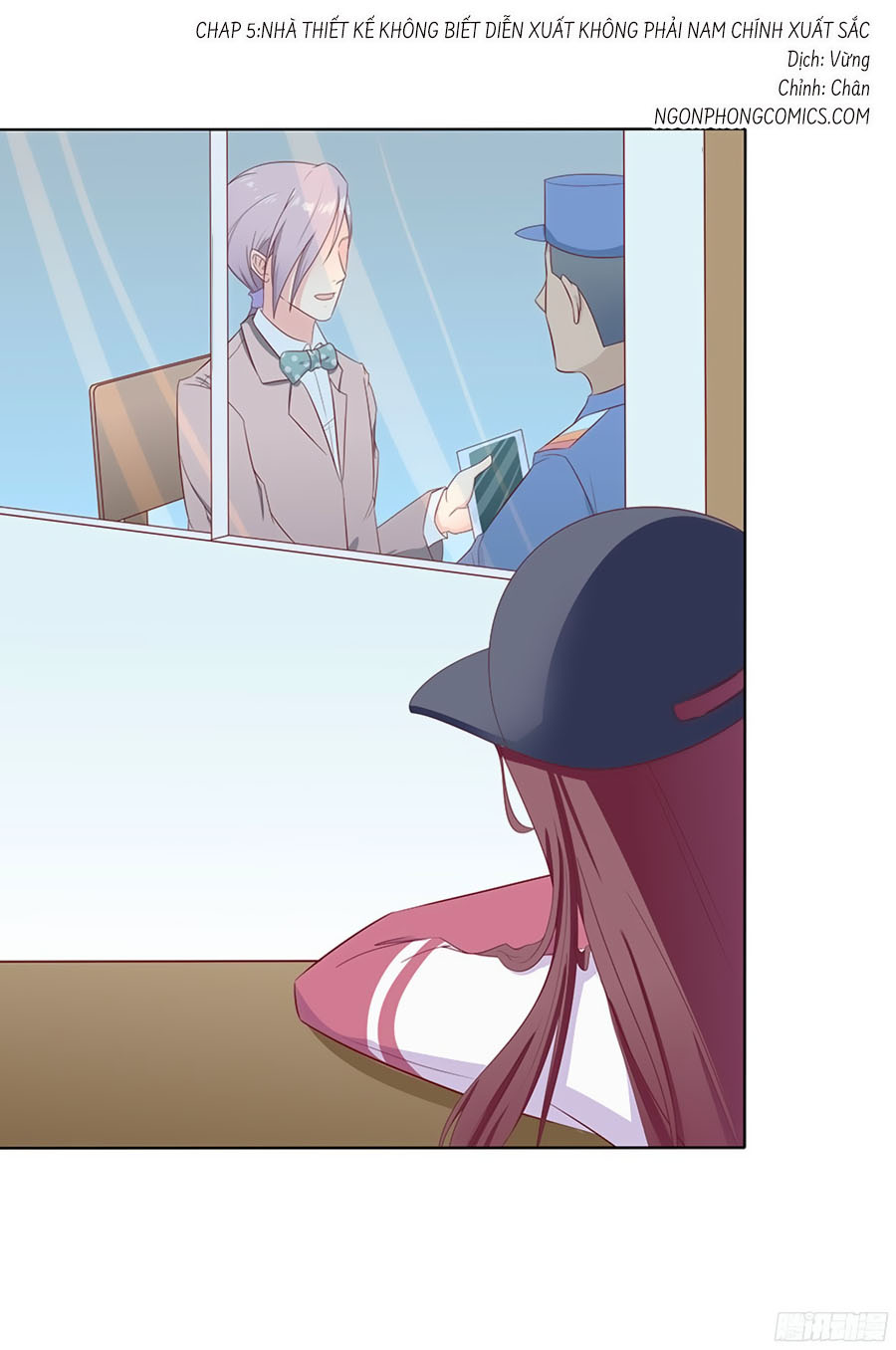 Vạn Sợi Tơ Tình Chapter 5 - Trang 2