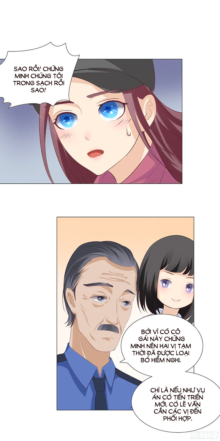 Vạn Sợi Tơ Tình Chapter 5 - Trang 2