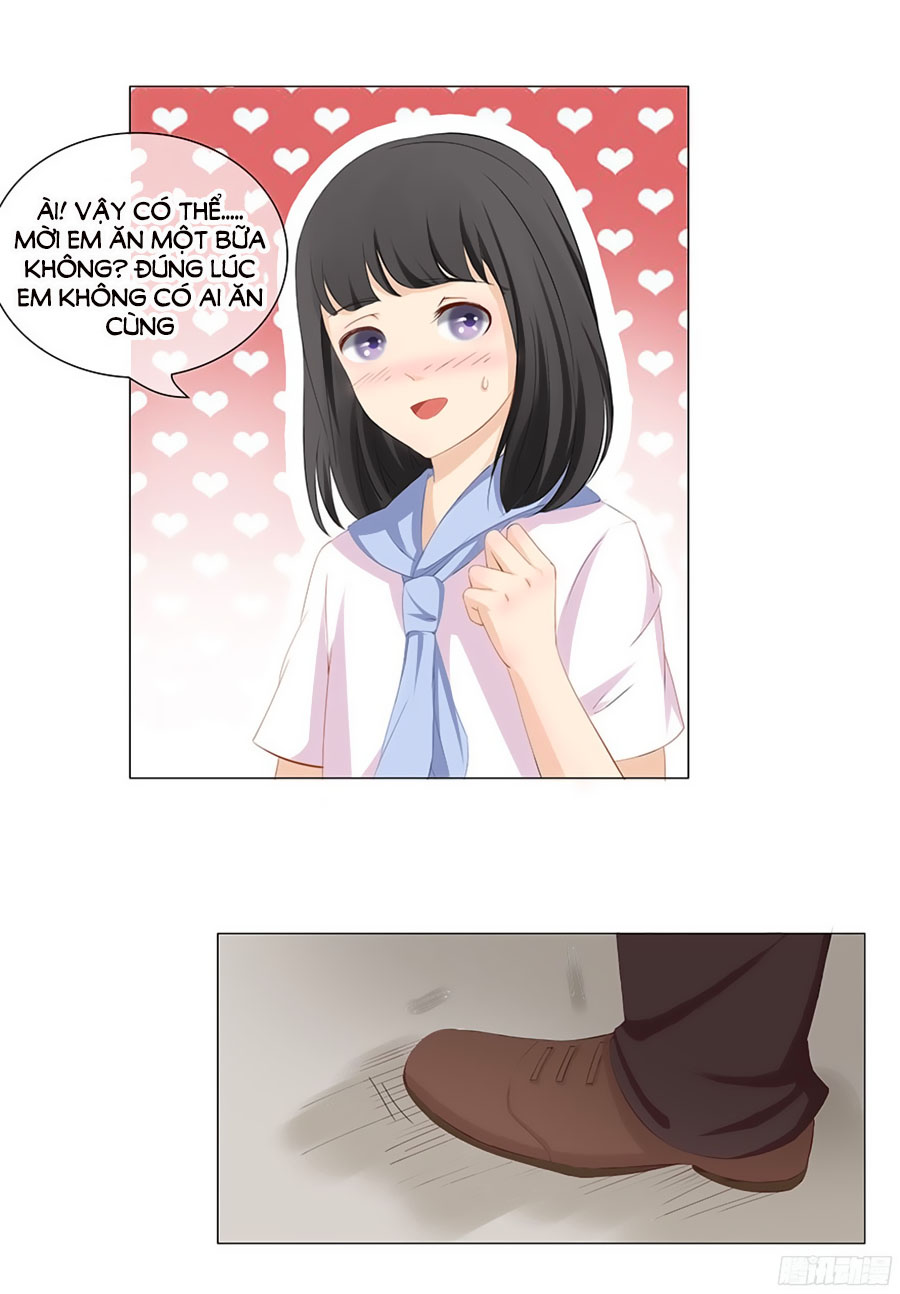 Vạn Sợi Tơ Tình Chapter 5 - Trang 2