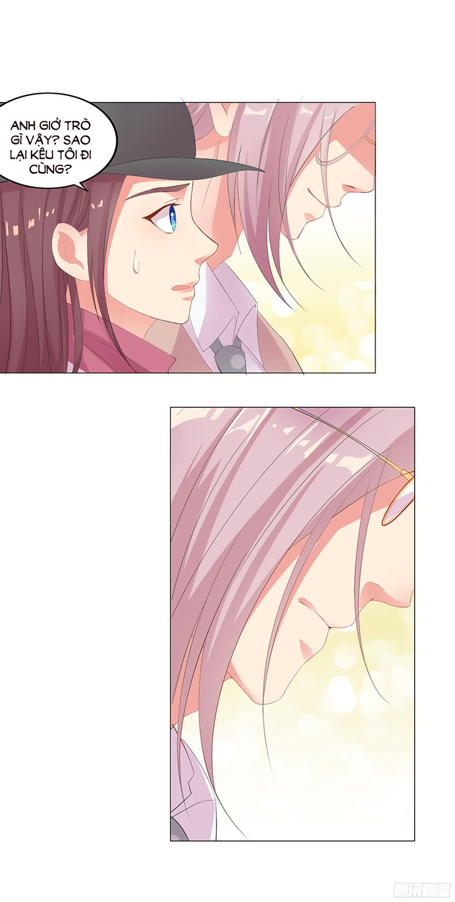 Vạn Sợi Tơ Tình Chapter 5 - Trang 2