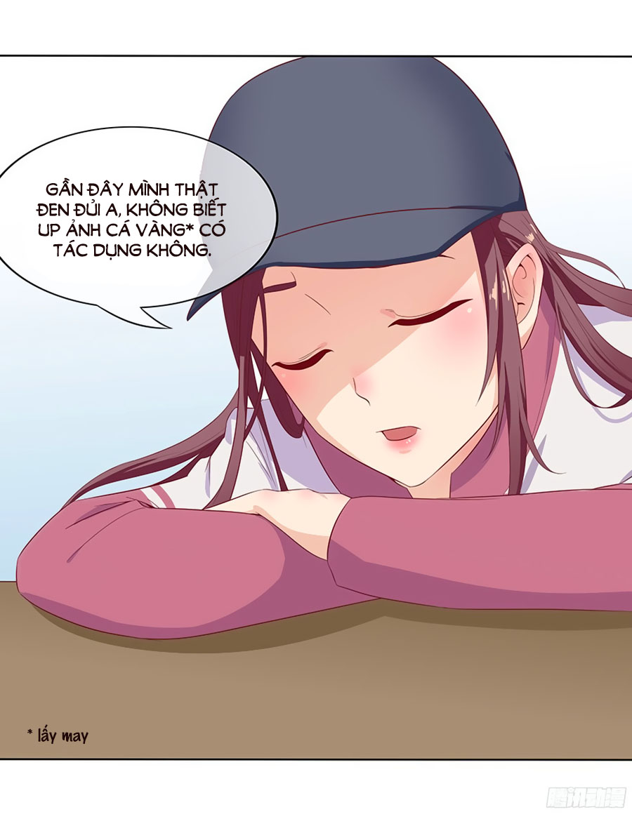 Vạn Sợi Tơ Tình Chapter 5 - Trang 2