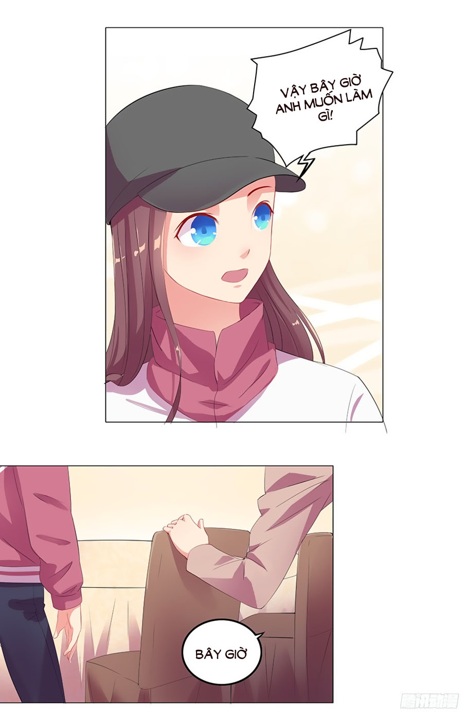Vạn Sợi Tơ Tình Chapter 5 - Trang 2
