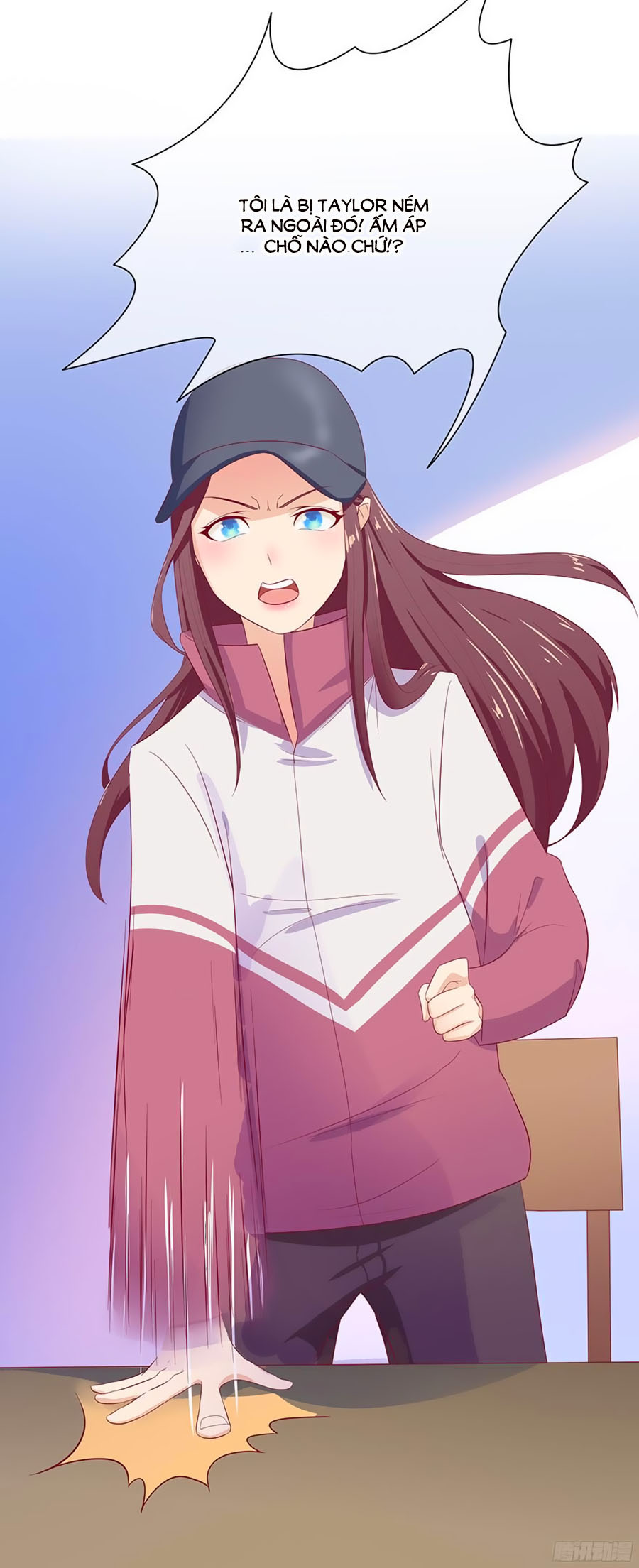 Vạn Sợi Tơ Tình Chapter 5 - Trang 2