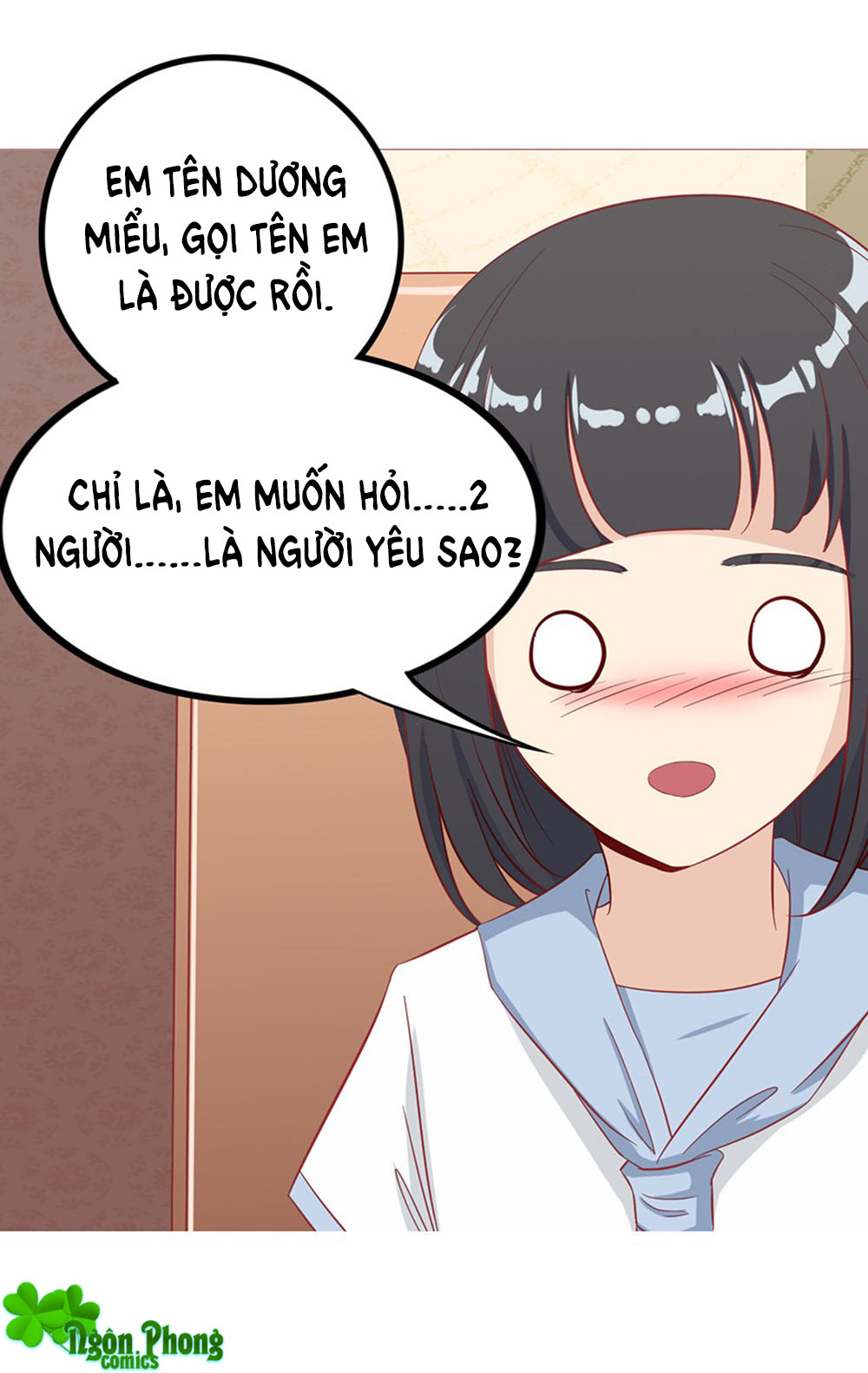 Vạn Sợi Tơ Tình Chapter 6 - Trang 2