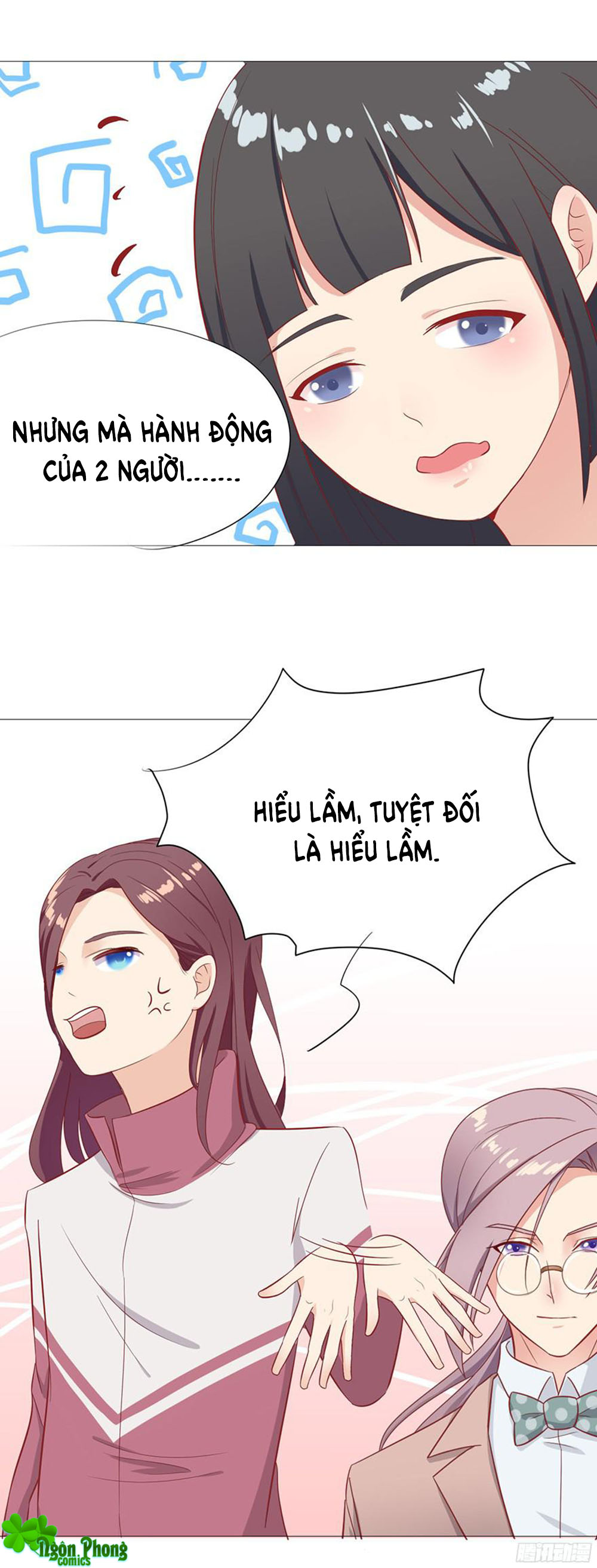 Vạn Sợi Tơ Tình Chapter 6 - Trang 2