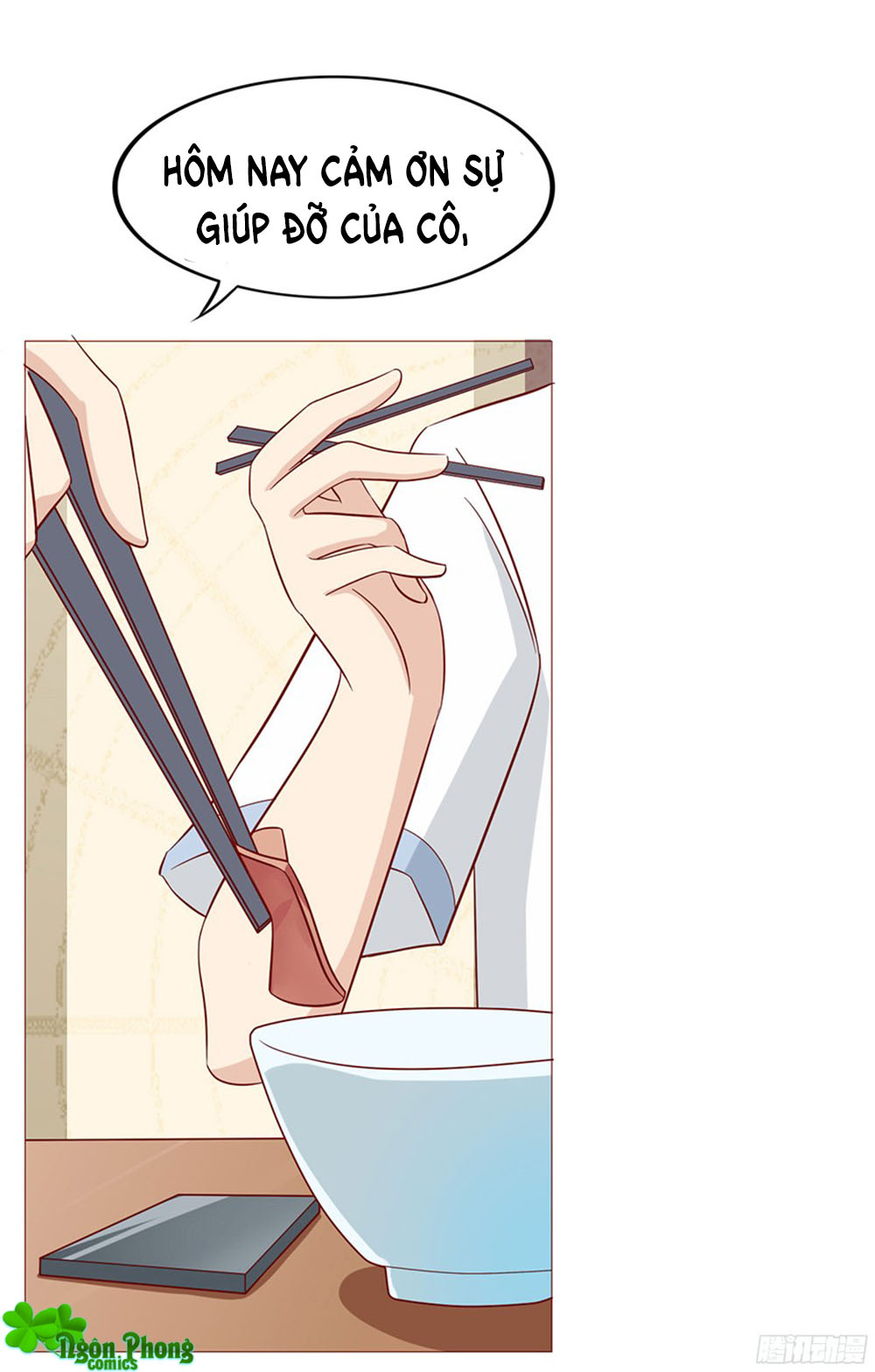 Vạn Sợi Tơ Tình Chapter 6 - Trang 2