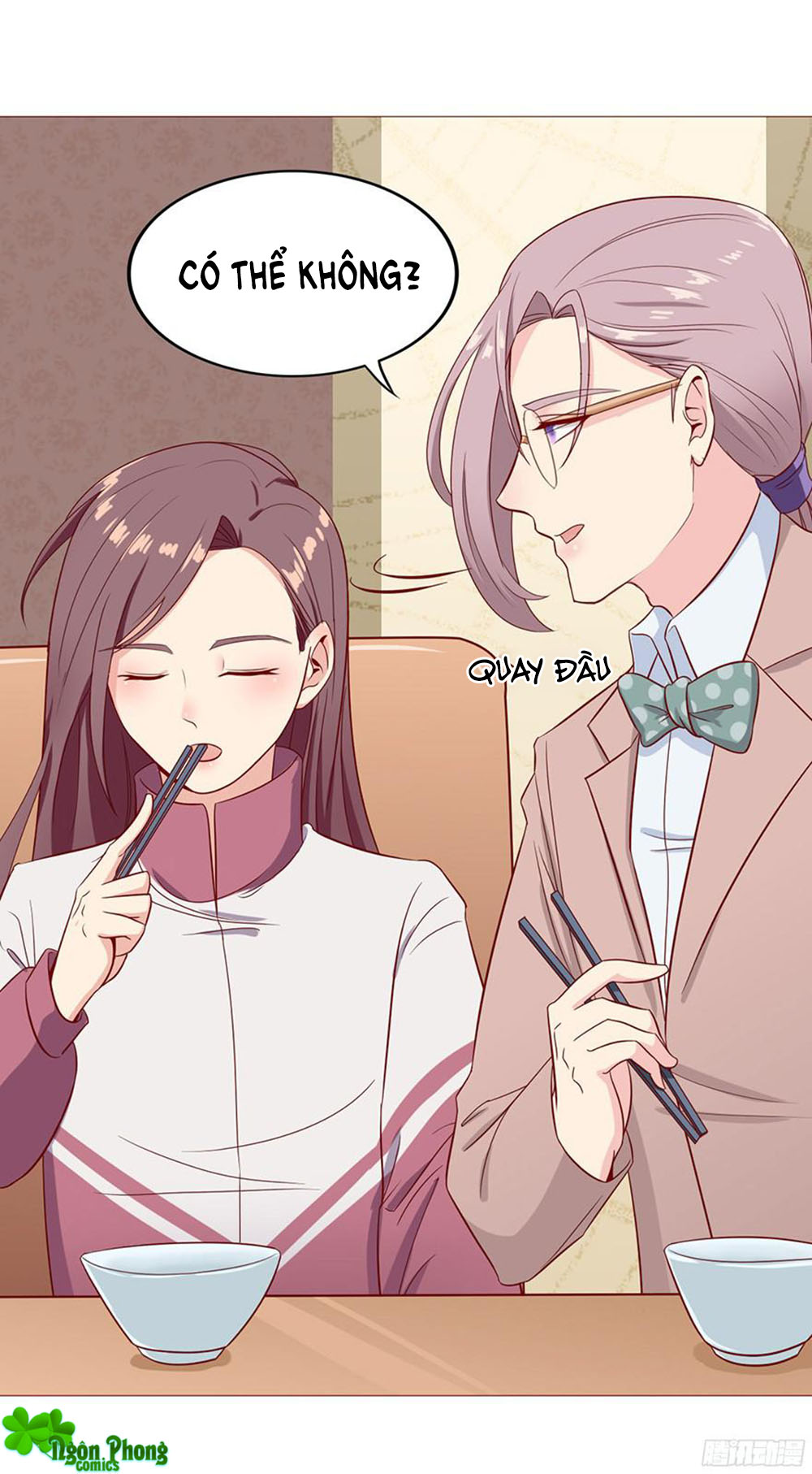 Vạn Sợi Tơ Tình Chapter 6 - Trang 2