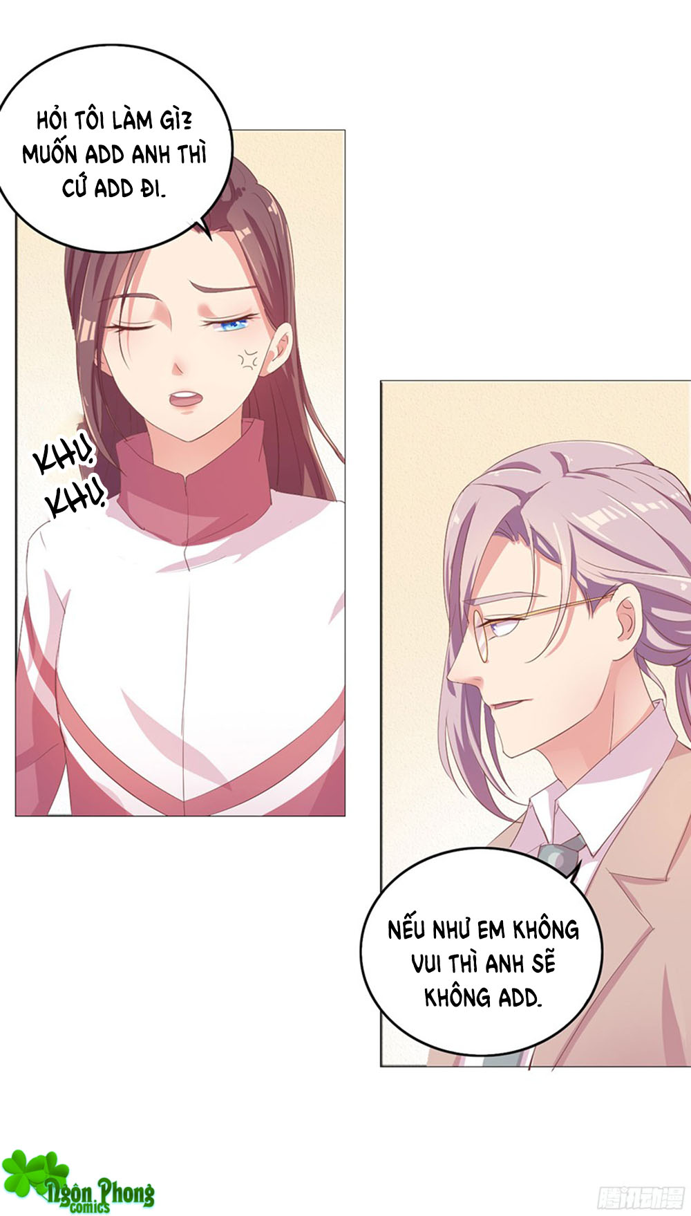 Vạn Sợi Tơ Tình Chapter 6 - Trang 2