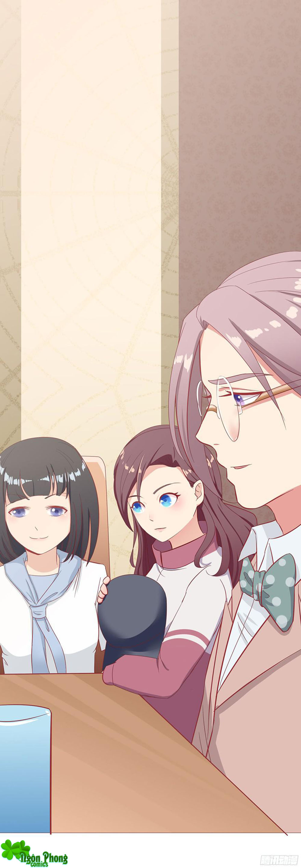 Vạn Sợi Tơ Tình Chapter 6 - Trang 2