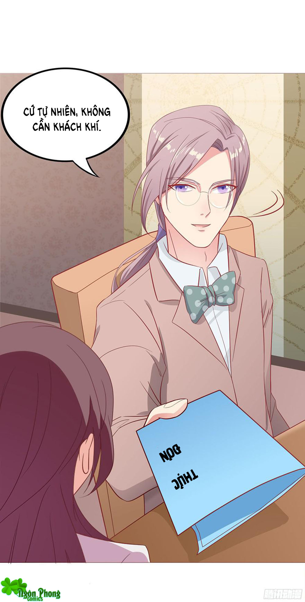 Vạn Sợi Tơ Tình Chapter 6 - Trang 2