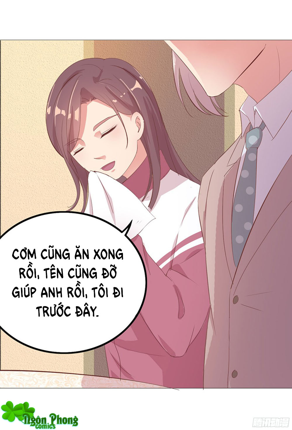 Vạn Sợi Tơ Tình Chapter 6 - Trang 2