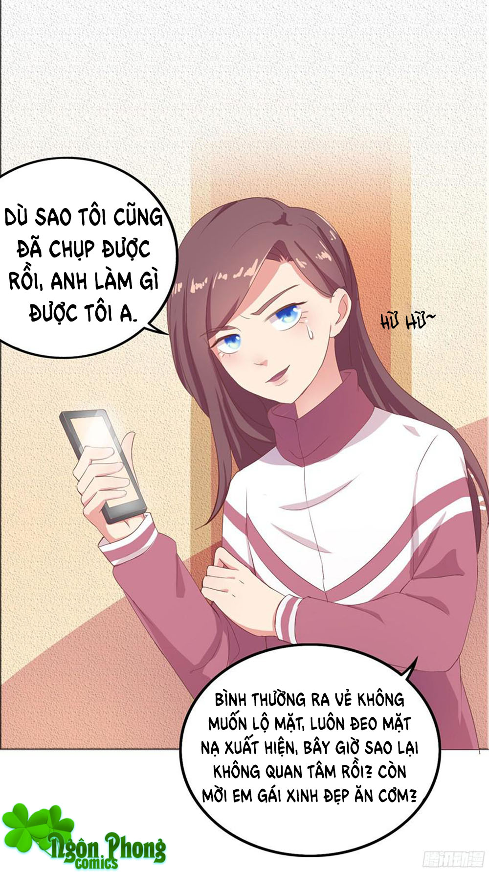 Vạn Sợi Tơ Tình Chapter 6 - Trang 2