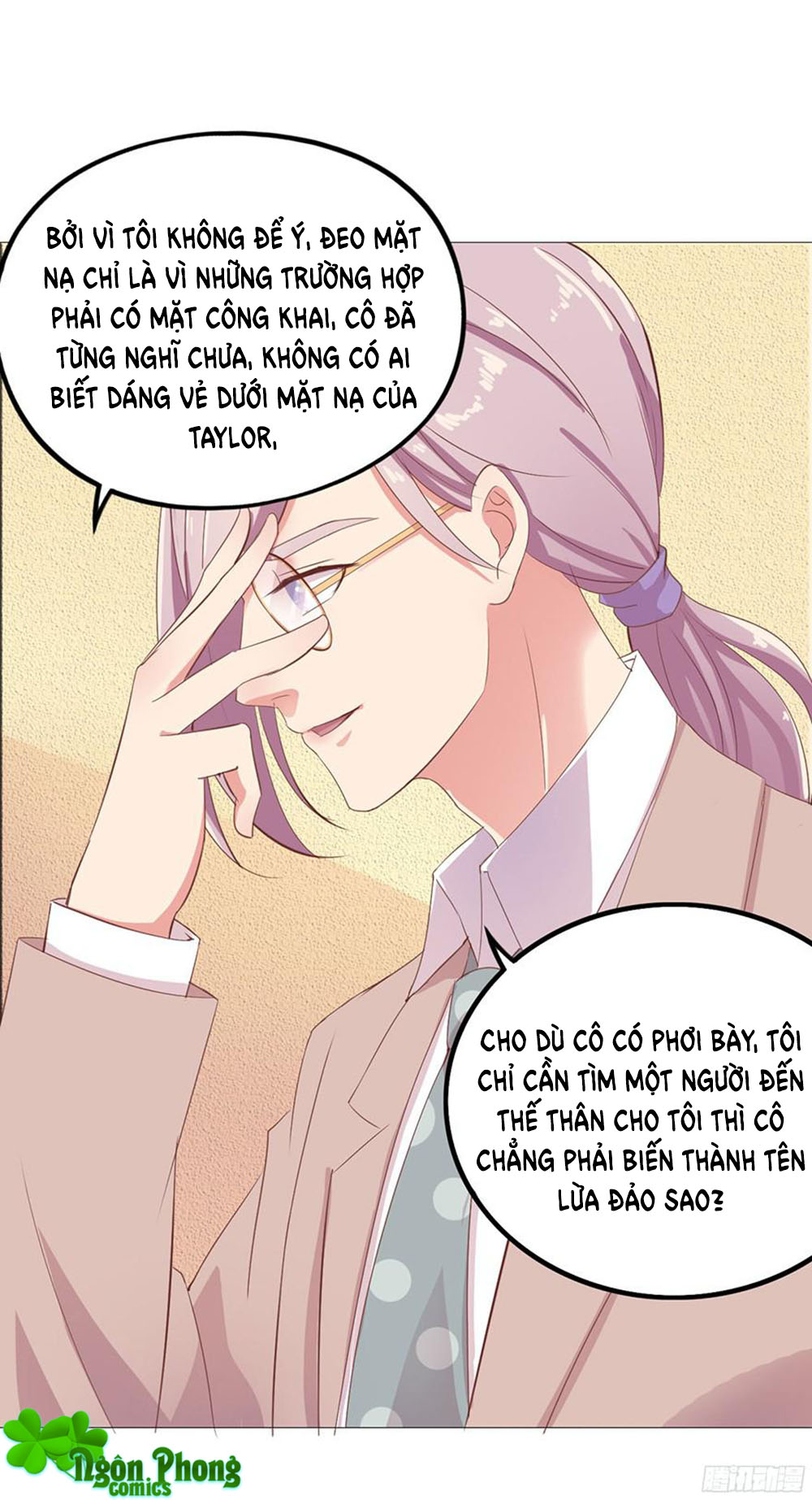 Vạn Sợi Tơ Tình Chapter 6 - Trang 2