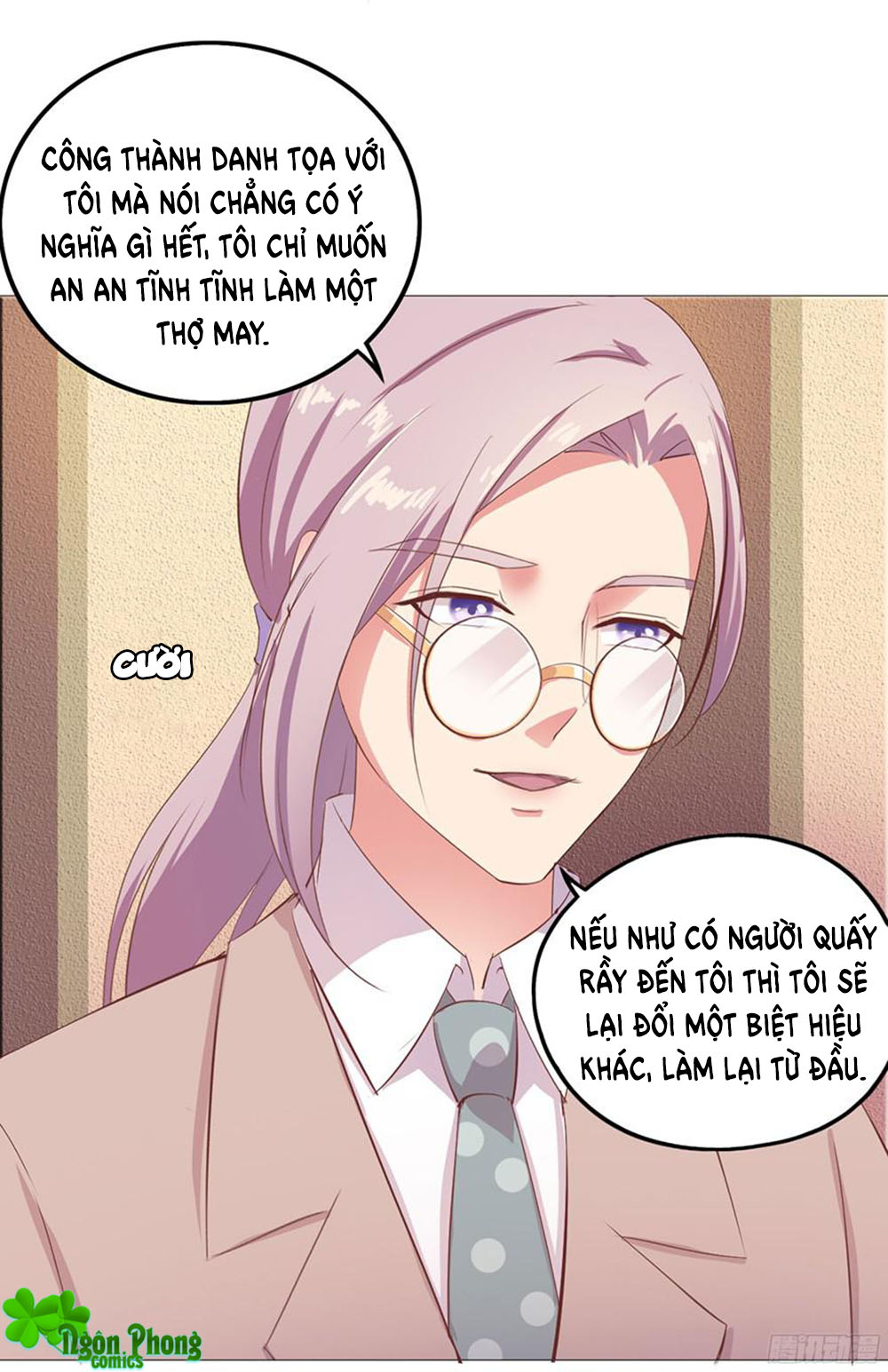 Vạn Sợi Tơ Tình Chapter 6 - Trang 2