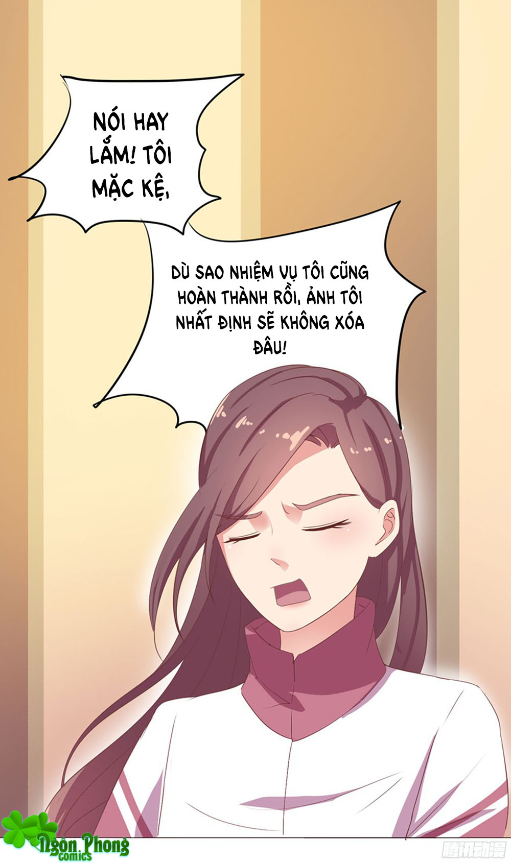 Vạn Sợi Tơ Tình Chapter 6 - Trang 2