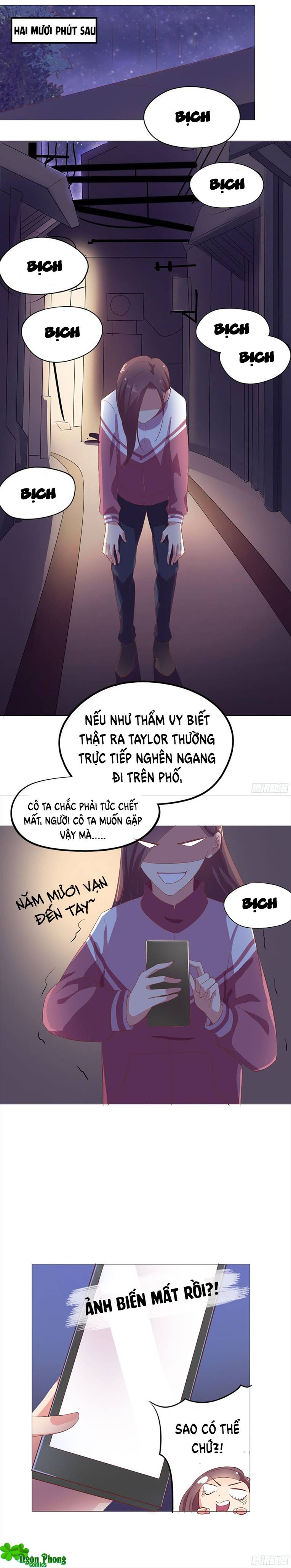 Vạn Sợi Tơ Tình Chapter 6 - Trang 2