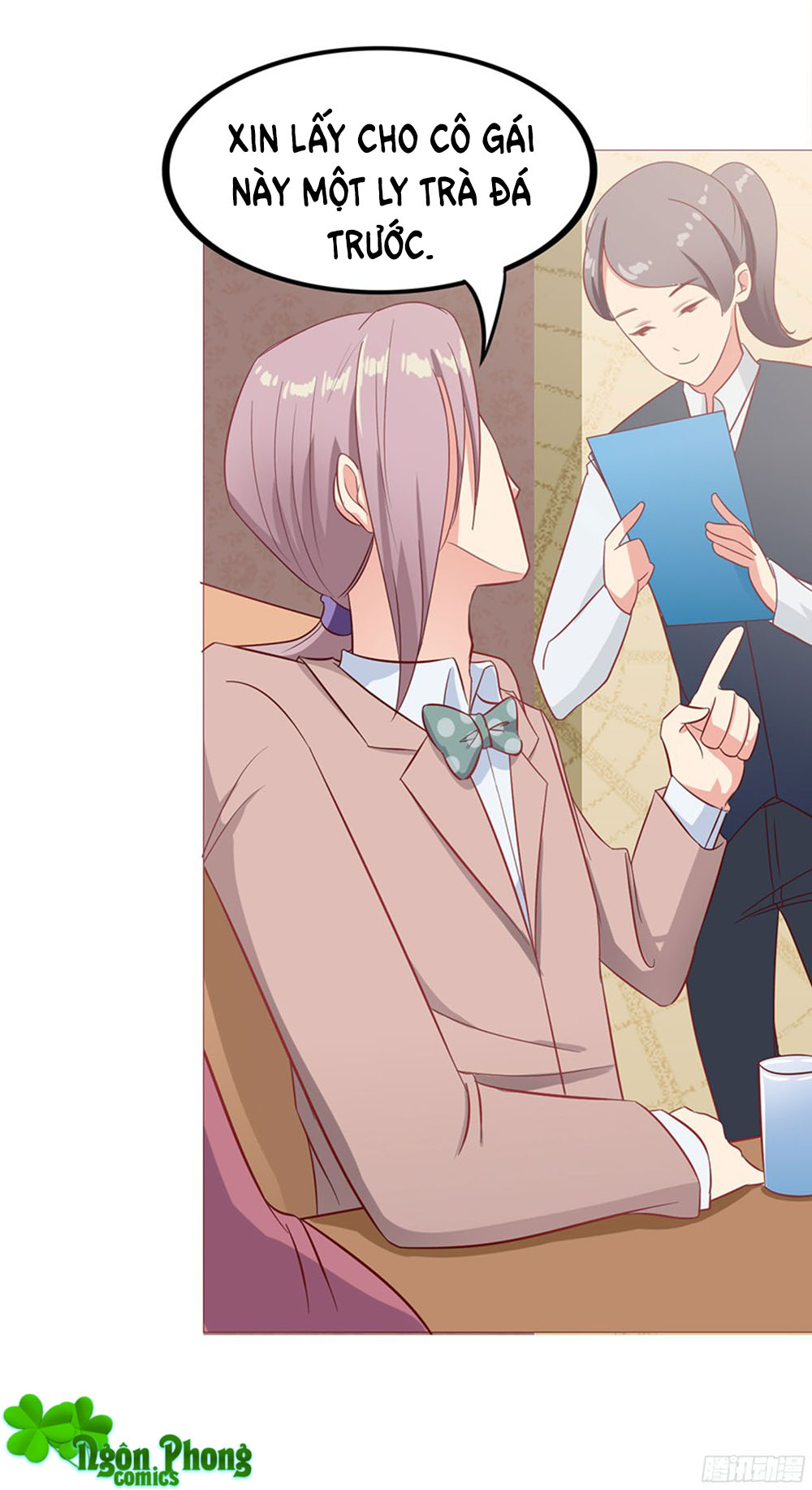 Vạn Sợi Tơ Tình Chapter 6 - Trang 2