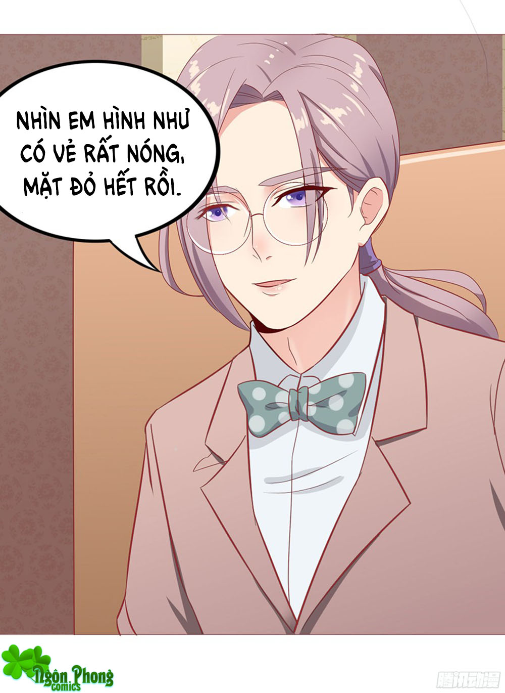 Vạn Sợi Tơ Tình Chapter 6 - Trang 2