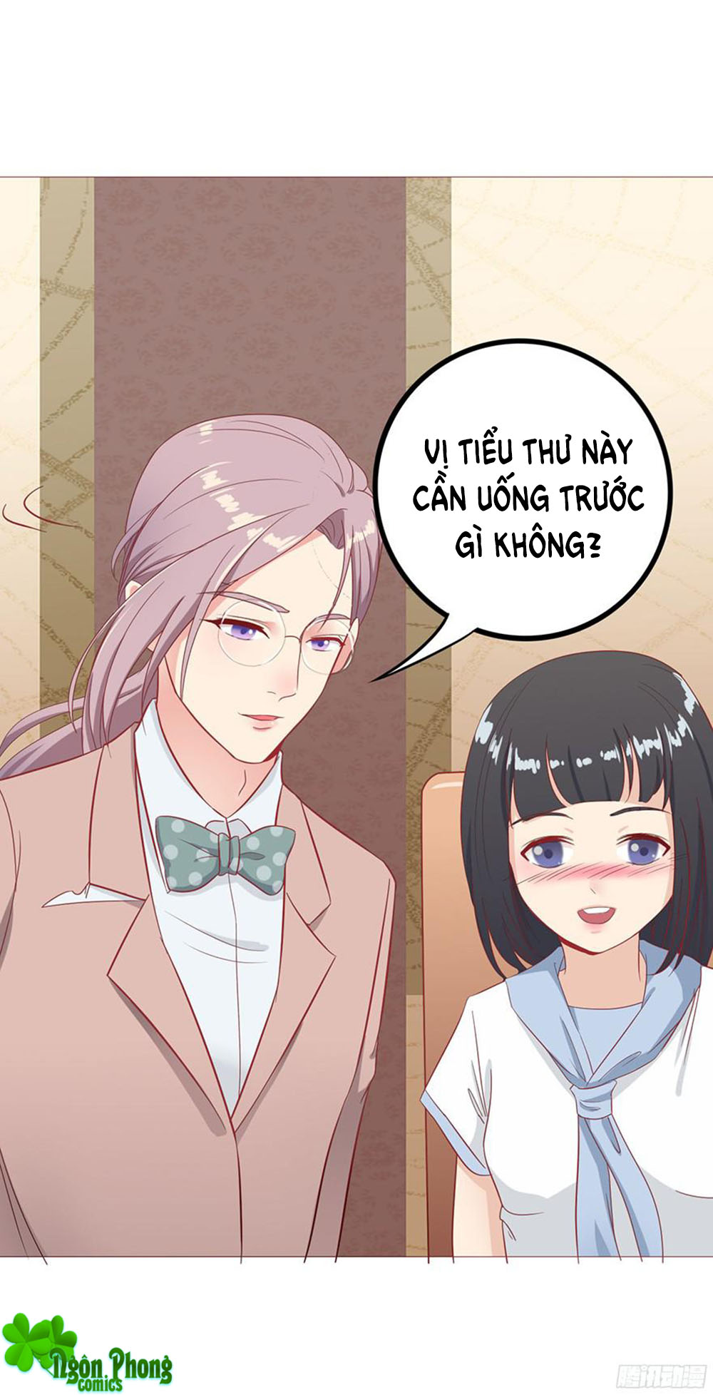 Vạn Sợi Tơ Tình Chapter 6 - Trang 2