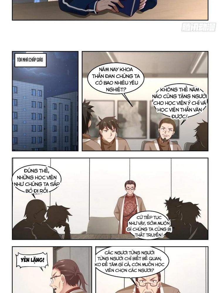 Vạn Tộc Chi Kiếp Chapter 111 - Trang 2
