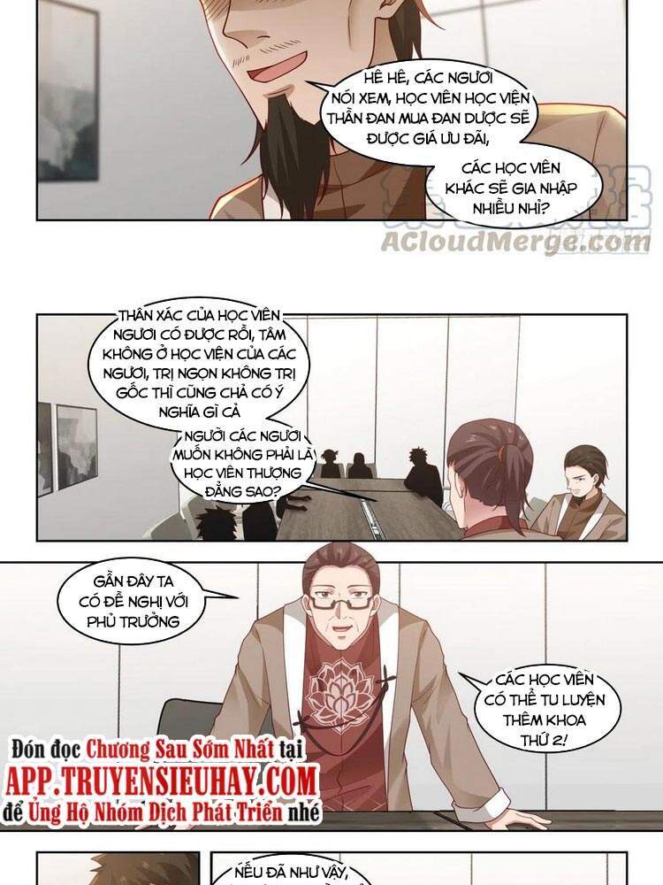 Vạn Tộc Chi Kiếp Chapter 111 - Trang 2