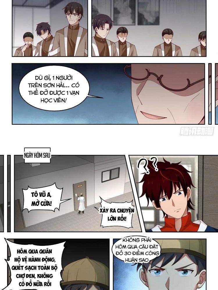 Vạn Tộc Chi Kiếp Chapter 111 - Trang 2