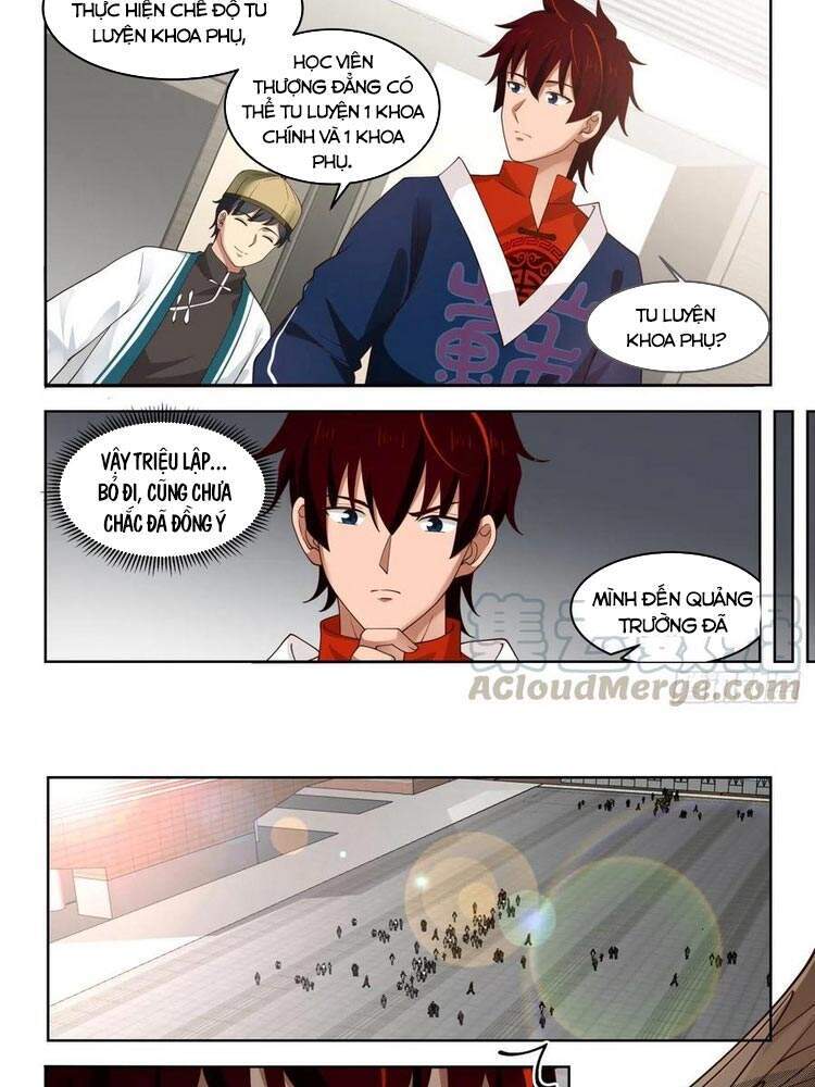 Vạn Tộc Chi Kiếp Chapter 111 - Trang 2