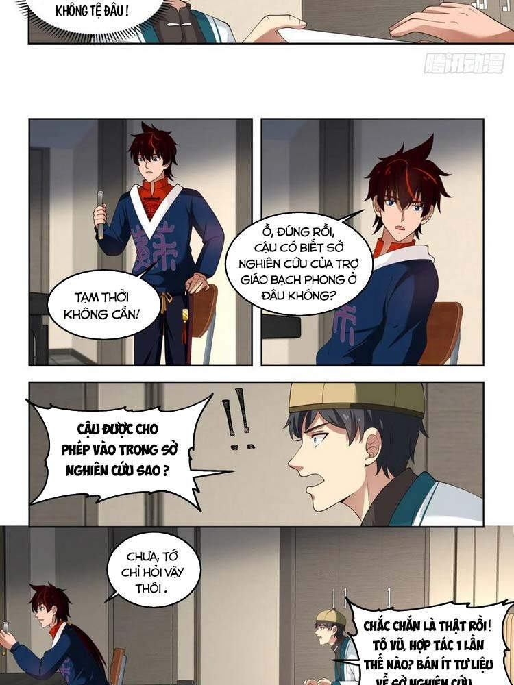 Vạn Tộc Chi Kiếp Chapter 115 - Trang 2