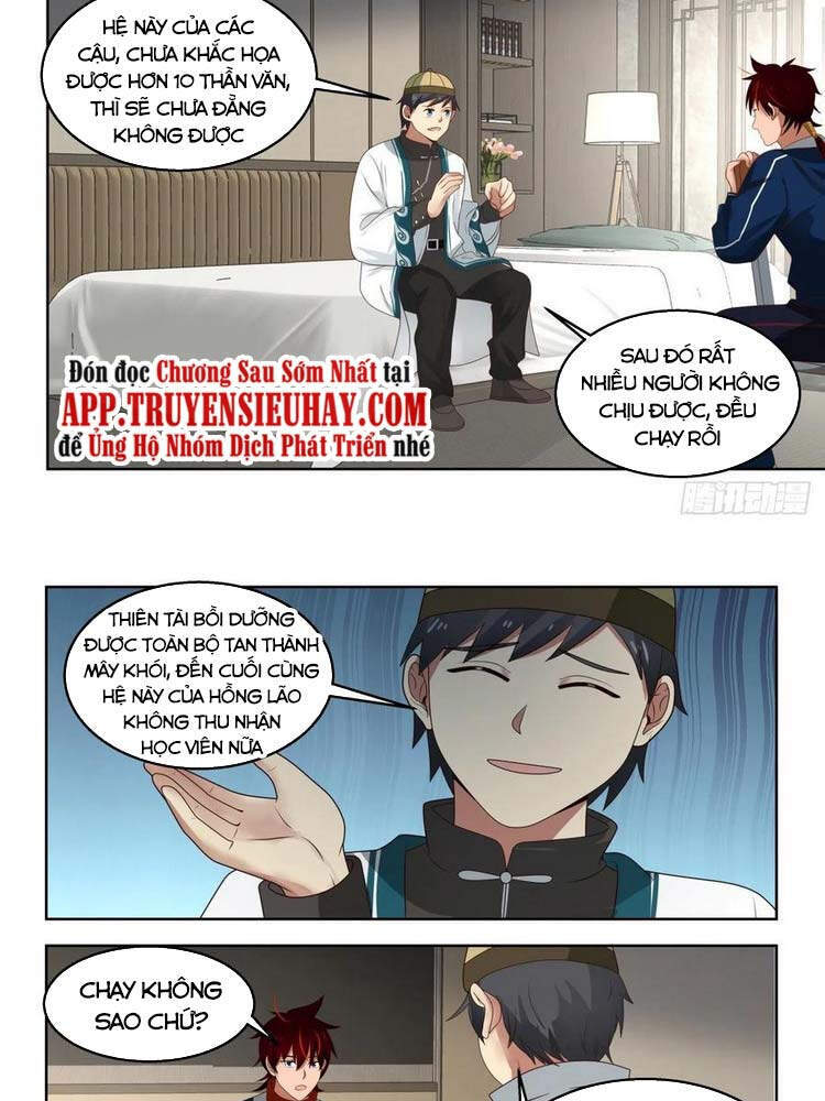 Vạn Tộc Chi Kiếp Chapter 115 - Trang 2