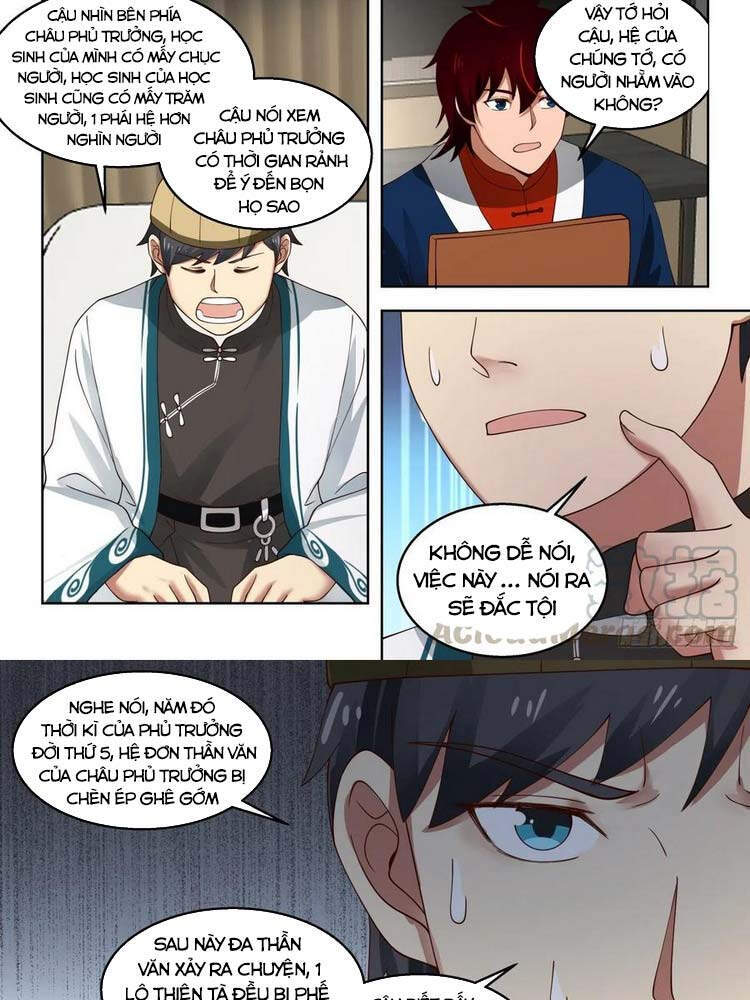 Vạn Tộc Chi Kiếp Chapter 115 - Trang 2