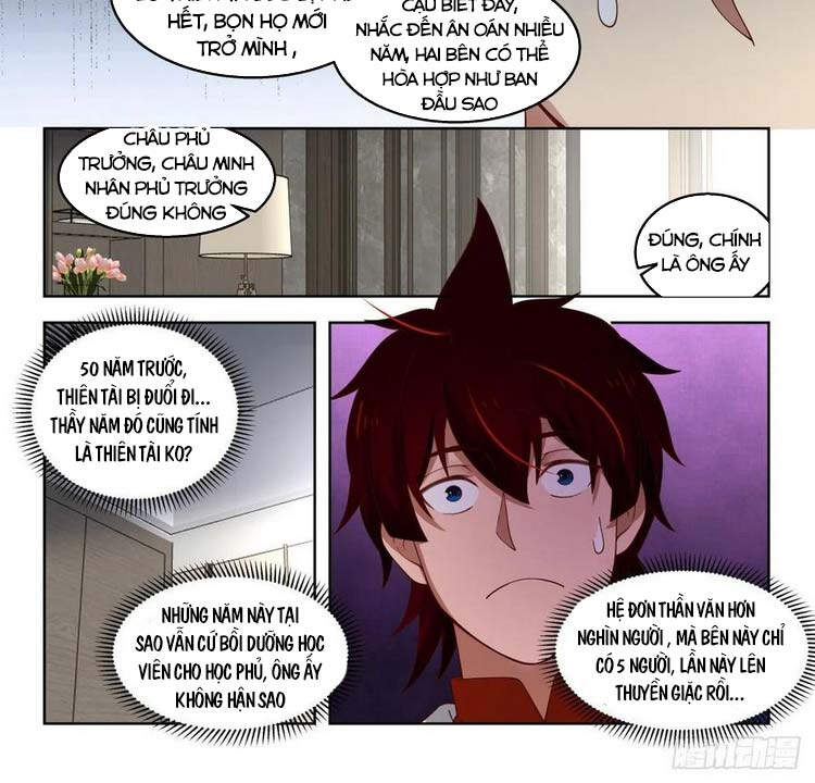 Vạn Tộc Chi Kiếp Chapter 115 - Trang 2