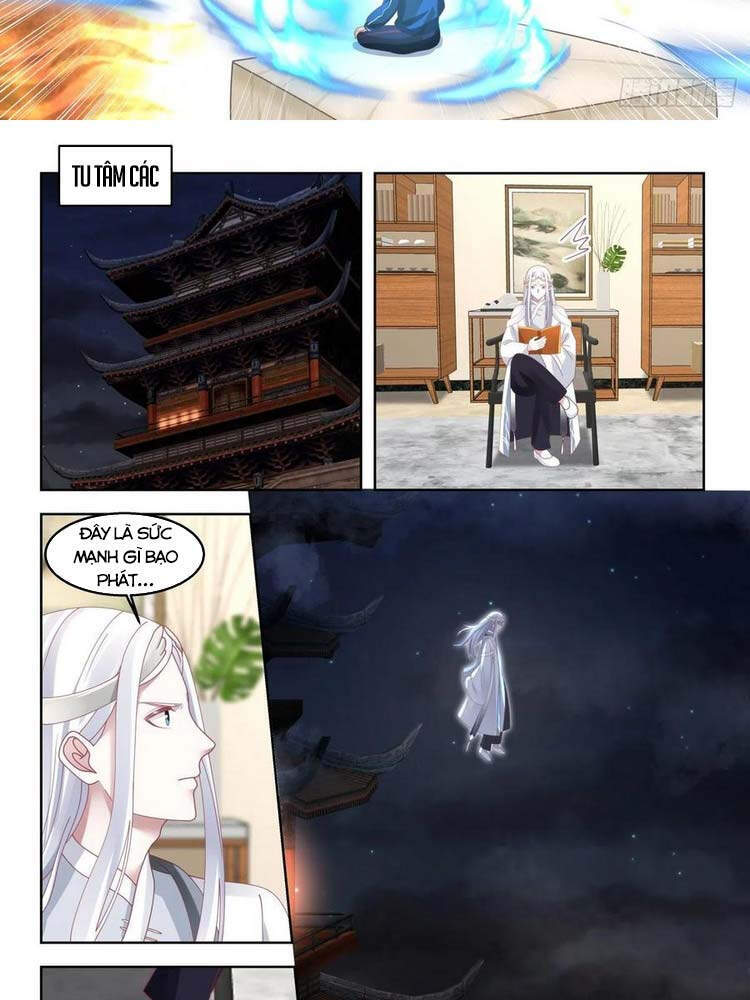 Vạn Tộc Chi Kiếp Chapter 116 - Trang 2