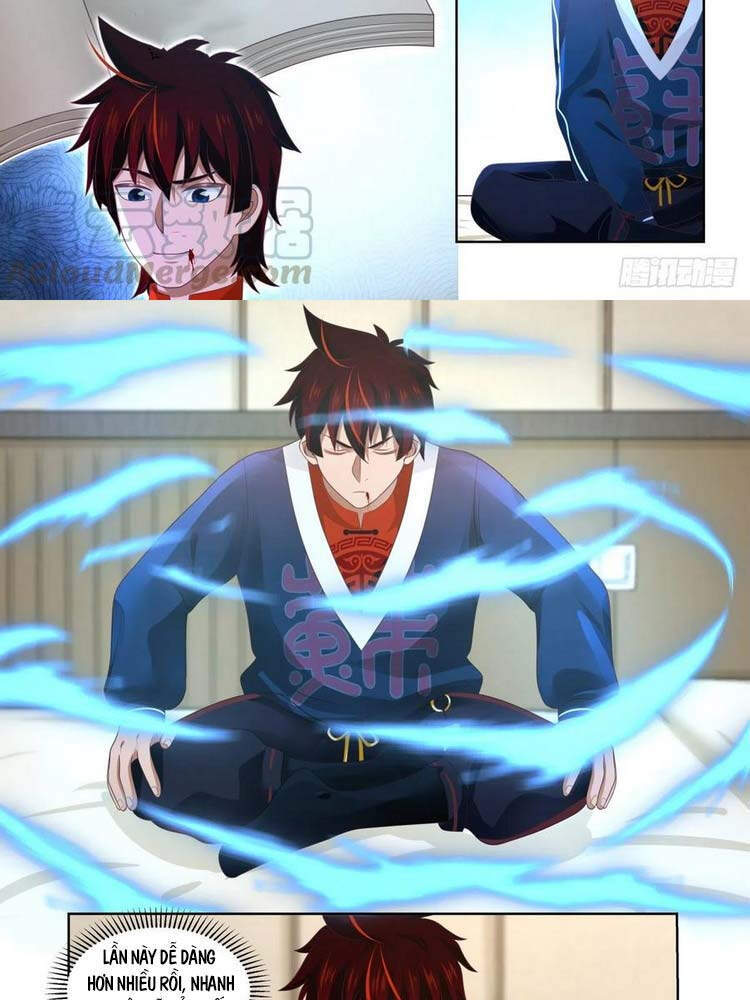 Vạn Tộc Chi Kiếp Chapter 116 - Trang 2