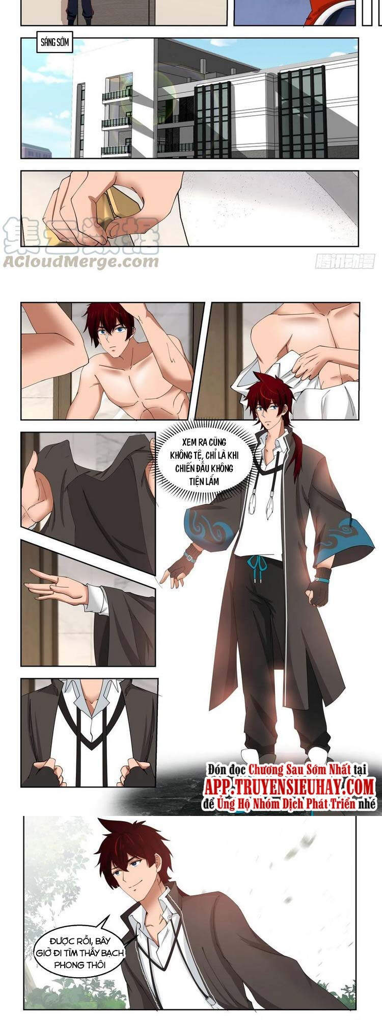 Vạn Tộc Chi Kiếp Chapter 116 - Trang 2