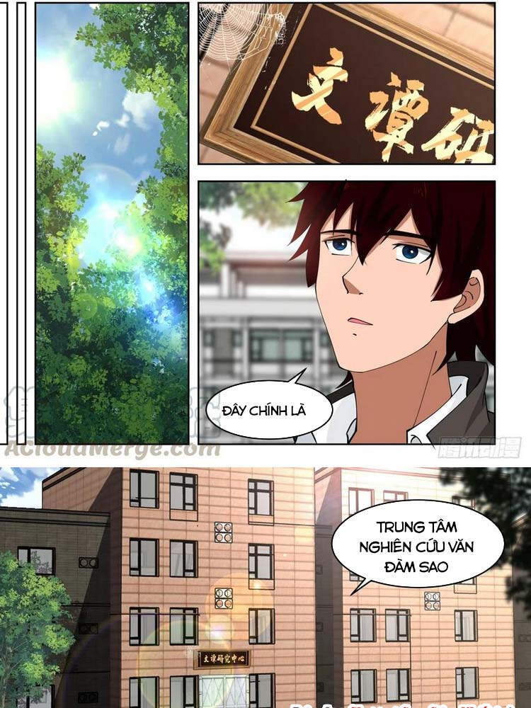 Vạn Tộc Chi Kiếp Chapter 116 - Trang 2