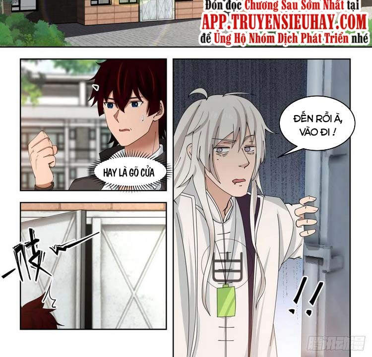 Vạn Tộc Chi Kiếp Chapter 116 - Trang 2