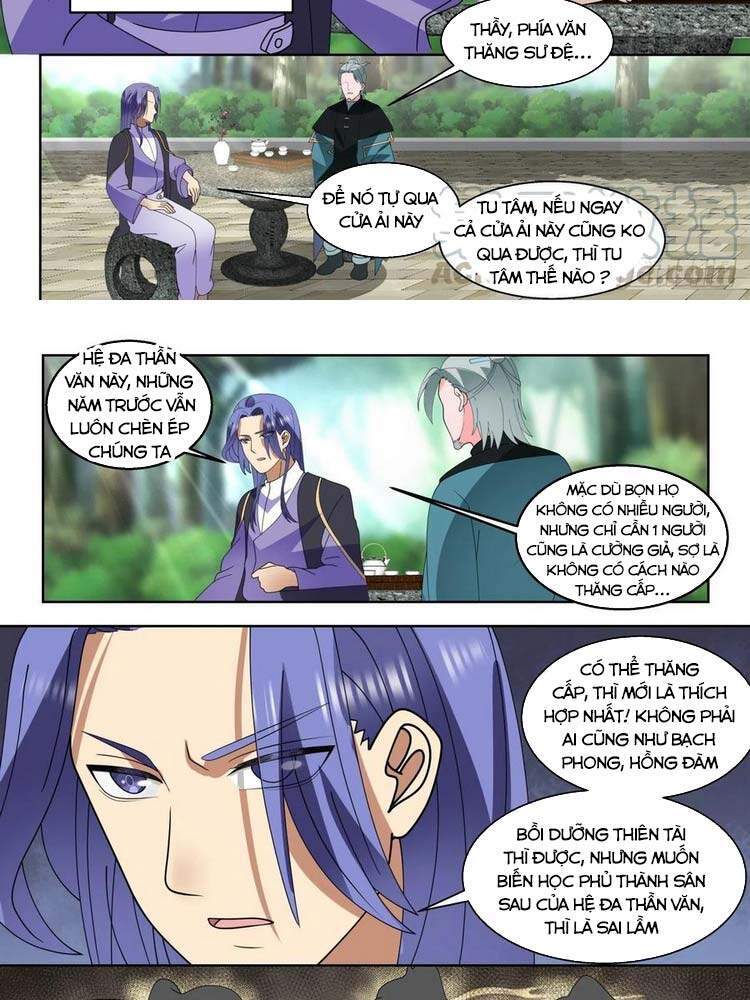 Vạn Tộc Chi Kiếp Chapter 122 - Trang 2