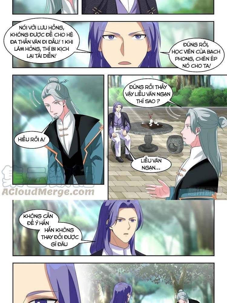 Vạn Tộc Chi Kiếp Chapter 122 - Trang 2