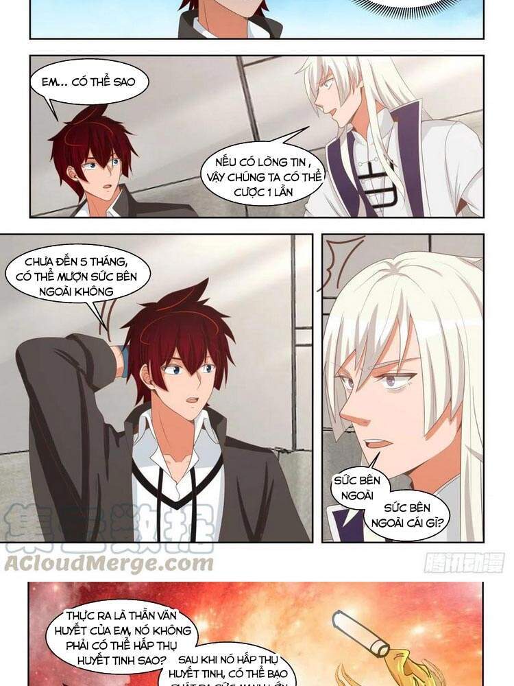 Vạn Tộc Chi Kiếp Chapter 128 - Trang 2